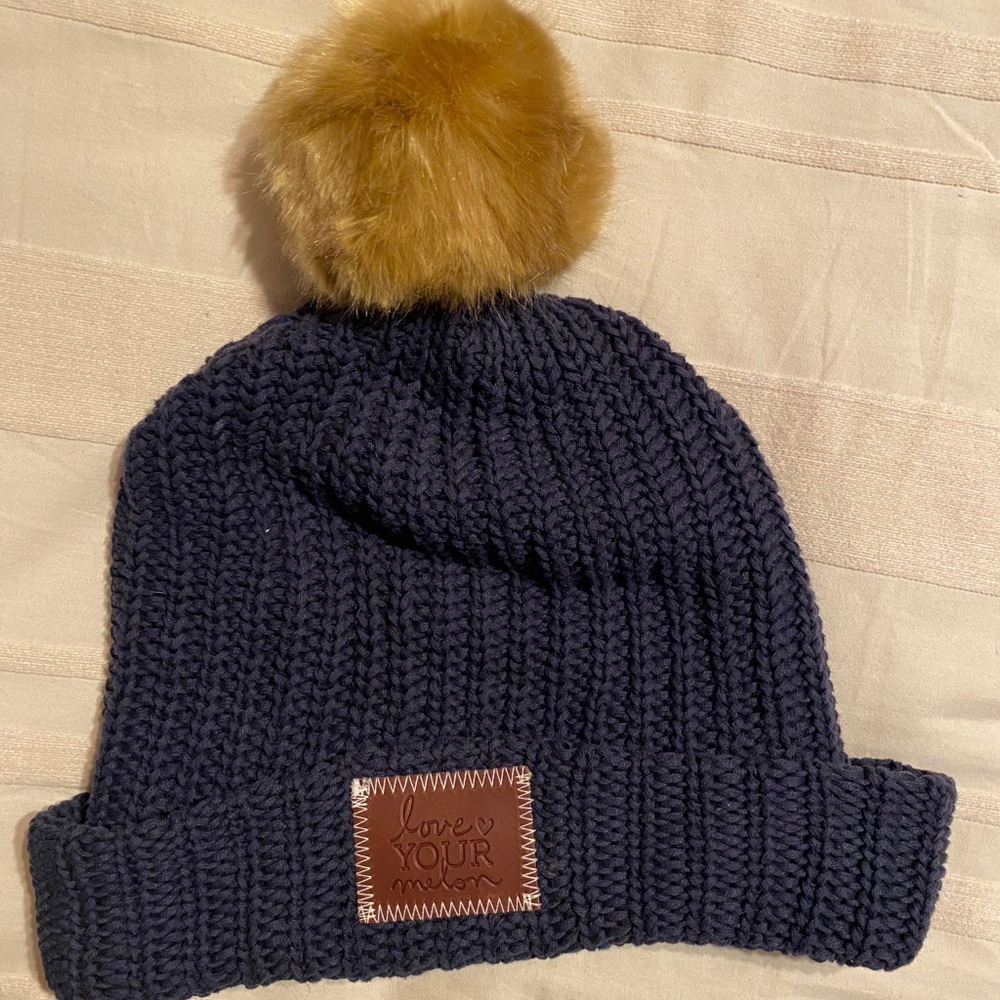 Love your melon hat